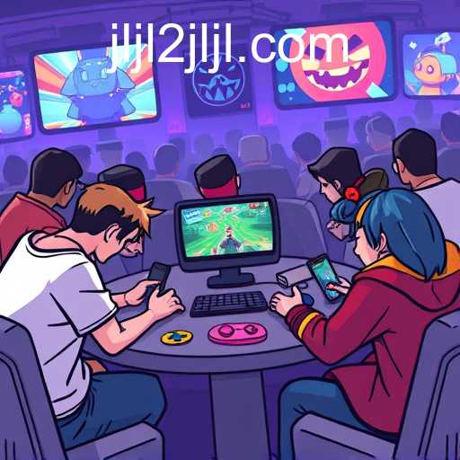 The Rise of Gaming Communities: A Spotlight on jljl2