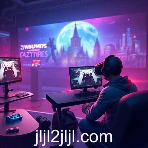 Gaming in the Digital Age: jl2's Role in 2025