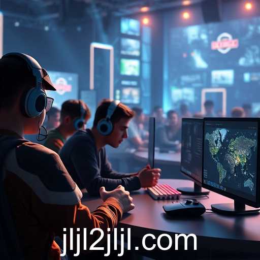 Interactive Gaming Advances in 2025