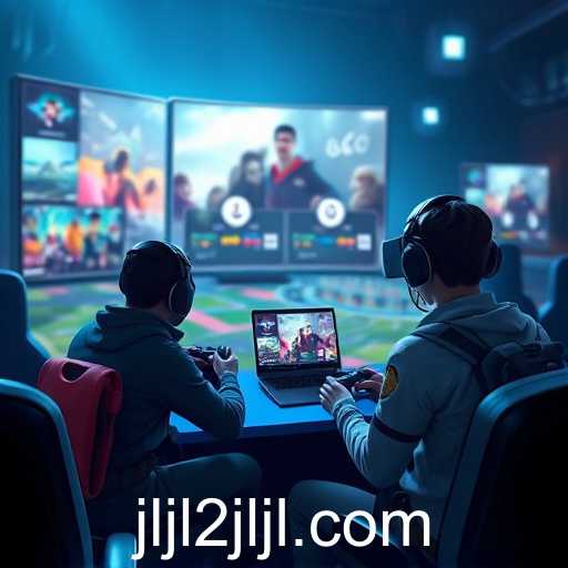 Online Gaming Trends Shaping 2025