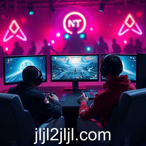 The Rise of Gaming in the Digital Age